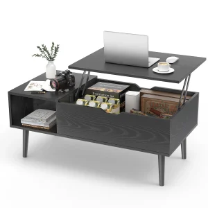 Lift Top Storage Table