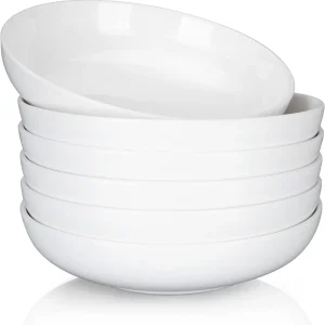 22oz Porcelain Pasta Bowls