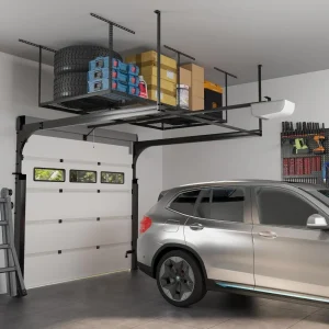 4x8 Overhead Garage Rack