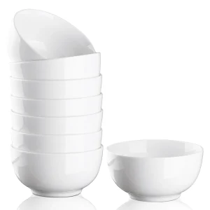 10oz Porcelain Bowls